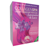 Collagen Spa 6 step Kit - Lavender & Lace